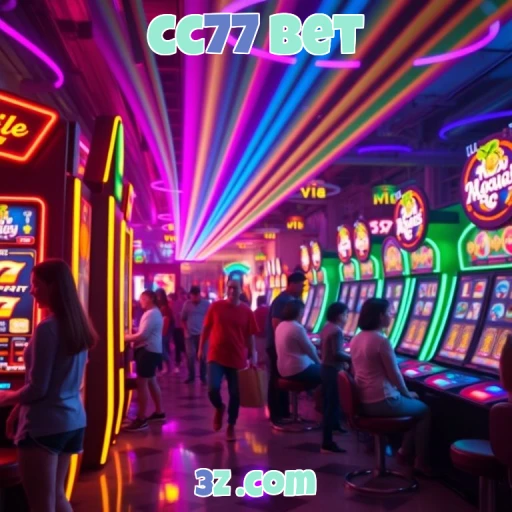 A Magia do App da cc77 bet: Juntos na Diversão