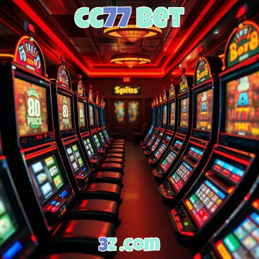 cc77 bet Área de Login