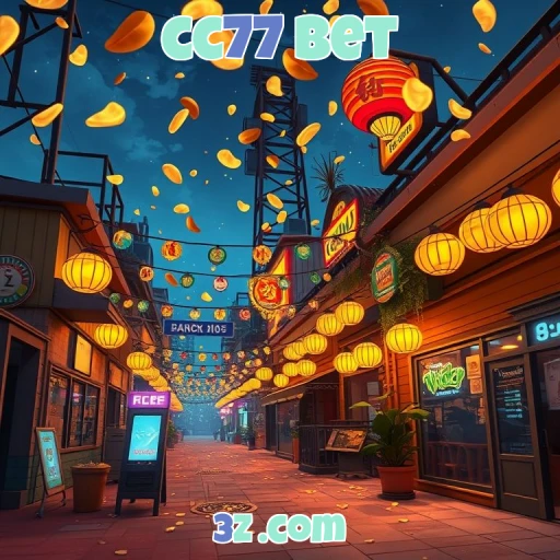 cc77 bet Ofertas Especiais