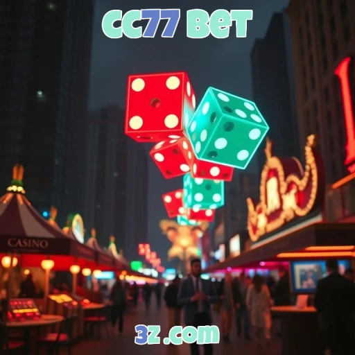 Slots Fantásticos: Experiências Imperdíveis no cc77 bet