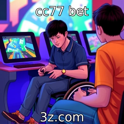 Importância da acessibilidade em jogos eletrônicos