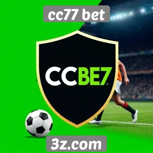 Comparação entre cc77 bet e concorrentes
