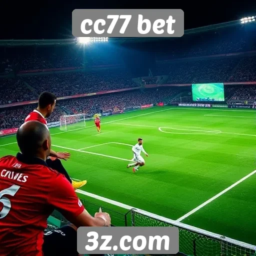 cc77 bet cresce em popularidade entre jogadores online