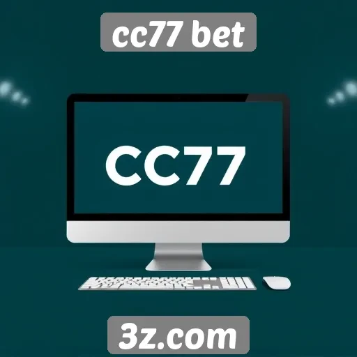 novidades no design do site cc77 bet