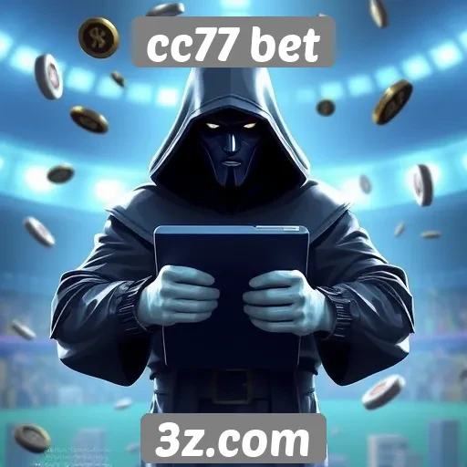 cc77 bet oferece diversas opções de jogos online