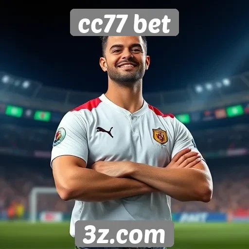 História e crescimento do cc77 bet