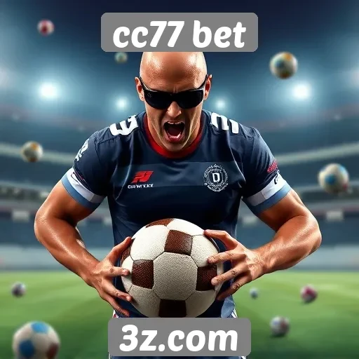 Promoções e bônus disponíveis na CC77 Bet
