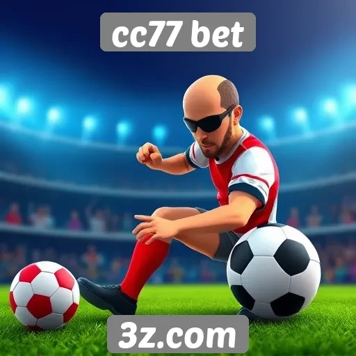 Análise das funcionalidades do site cc77 bet