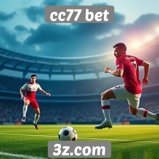 Apostas esportivas em alta no cc77 bet